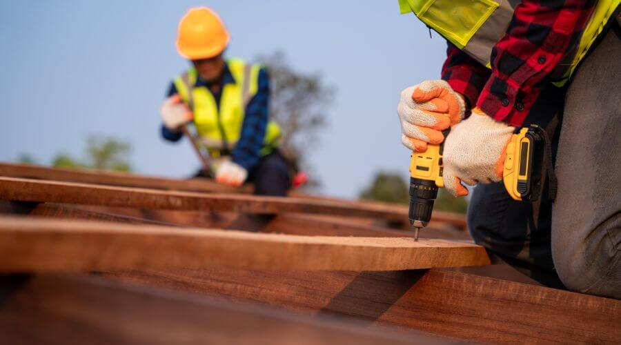 Professional residential roofers in Watkins, MN